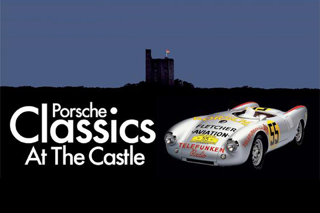 Preview – Porsche Classics At The Castle