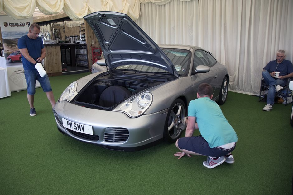 Photo 34 from the 2017 Concours Event gallery