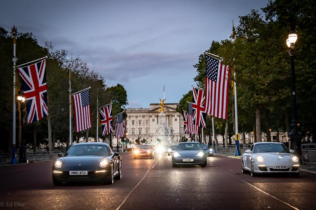 R20 Escape - London Landmarks XXII