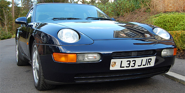 Photo 5 from the 968 Sport gallery