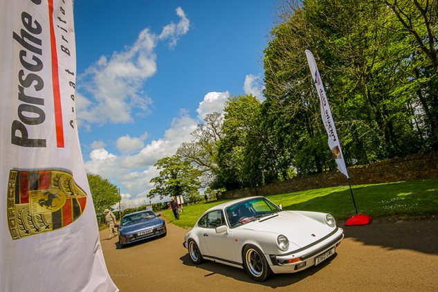 Gallery: The Cotswold Rally