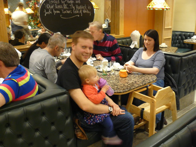 Photo 6 from the Whitby Run May 2015 gallery
