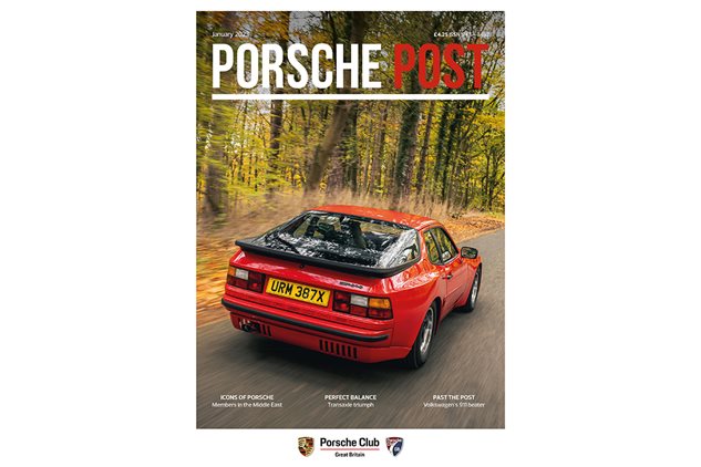 Porsche Post January 2023