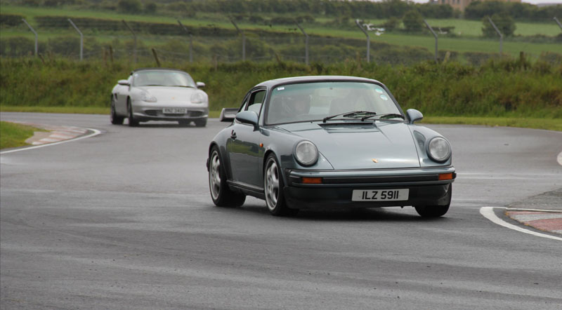 Track Day at Kististown, Co Down