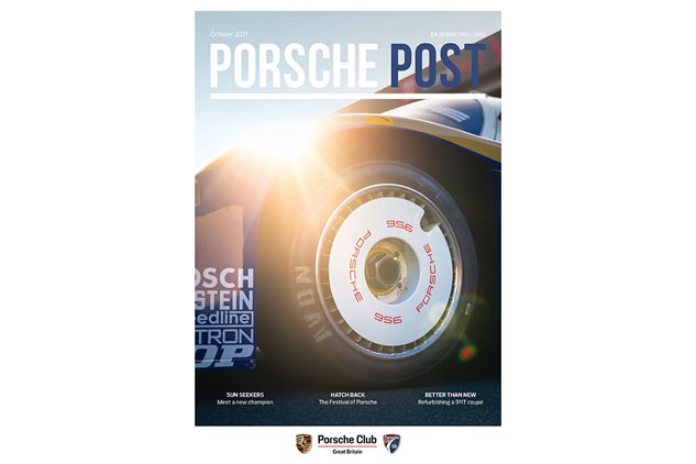 Porsche Post October 2021