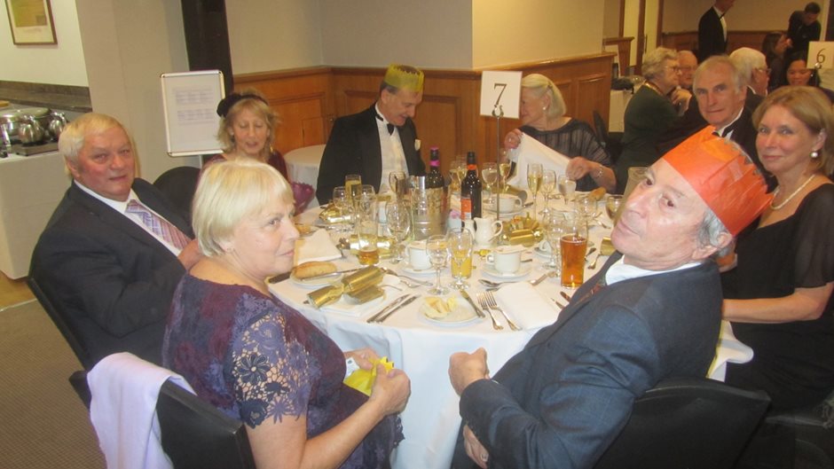 Photo 27 from the R29 2019-12-06 Xmas Dinner 2019 at Kingswood Golf Club gallery