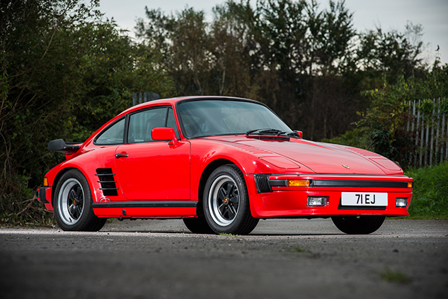Records galore at the Silverstone Auctions Classic Motor Show Sale