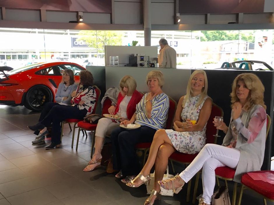 Photo 1 from the Italian F1 and Ladies Fashion at PC Cardiff gallery