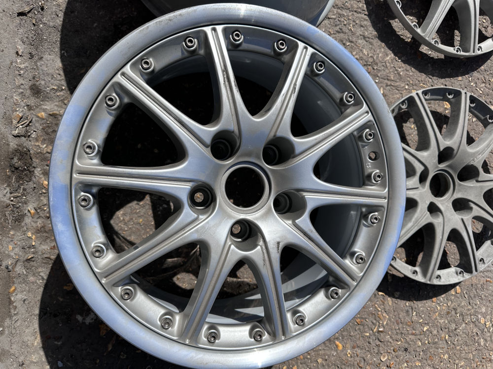 Wheel