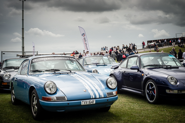 Photo 5 from the Silverstone Classic 2017 - Saturday gallery