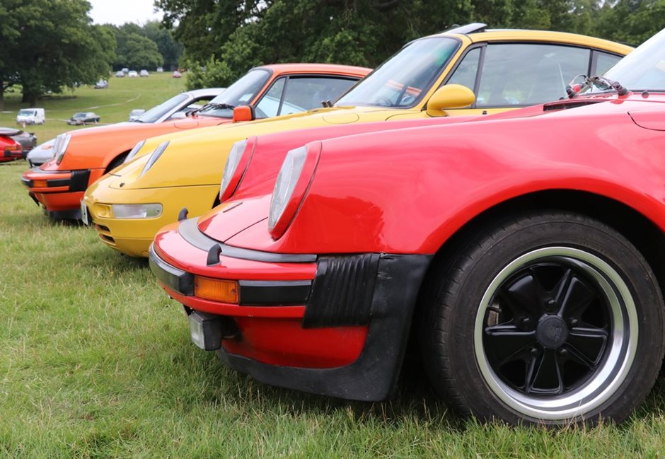 Photo 16 from the 2019 Helmingham Hall Car Show gallery