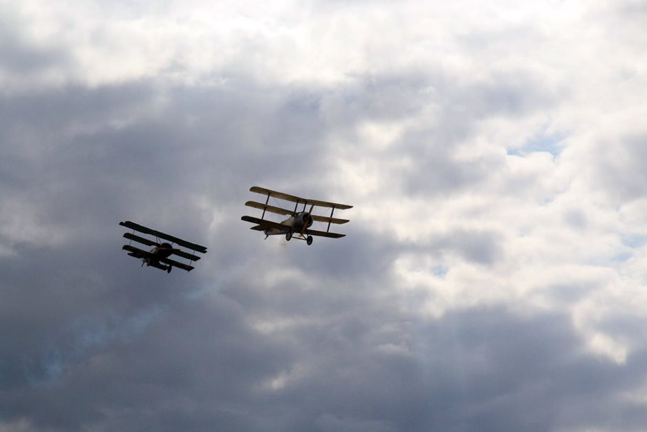 Photo 14 from the West London Aero Club - Members' Day gallery