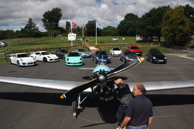 Photo 10 from the 2017 Shobdon airfield visit gallery