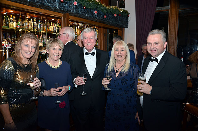 Photo 18 from the 991-997-Macan Christmas Party gallery