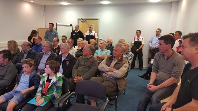 Photo 1 from the Poole Accident Repair Visit gallery