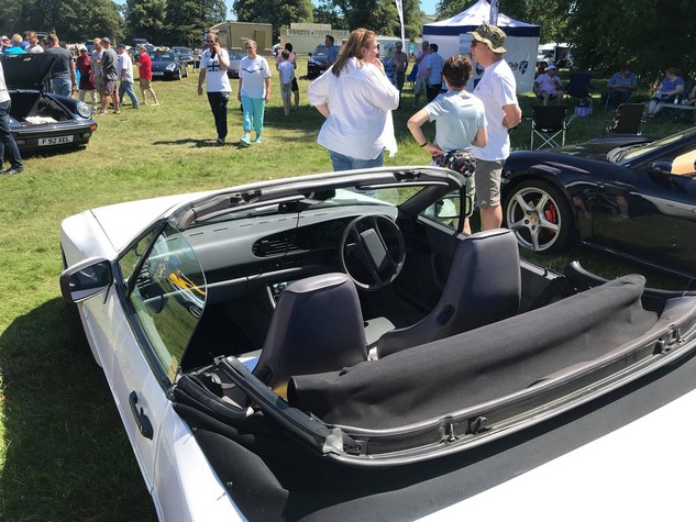 Photo 8 from the The Great Classic Car Show July 2018 gallery