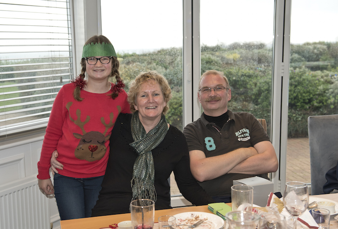 2017 Christmas Lunch