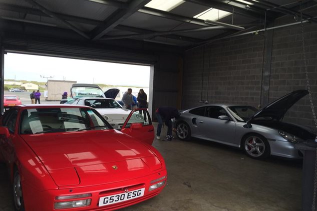 Welsh Weekend - Anglesey Track Day 