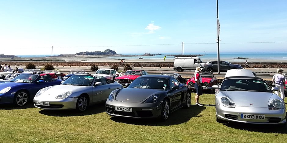 Photo 16 from the 2019 Jersey International Motoring Festival gallery