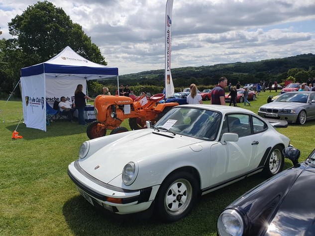 Photo 3 from the Great North Classic Car Show at the Aston Workshops July 2019 gallery