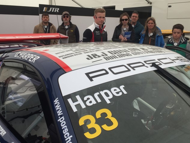 Porsche Carrera Cup GB June 2019