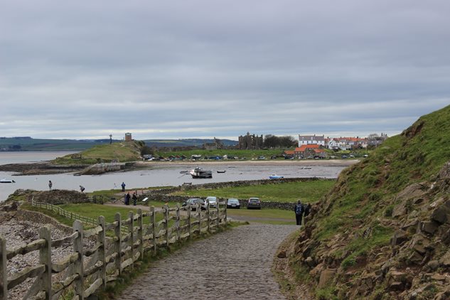 May Day Away Day to Holy Island 1st May 2016