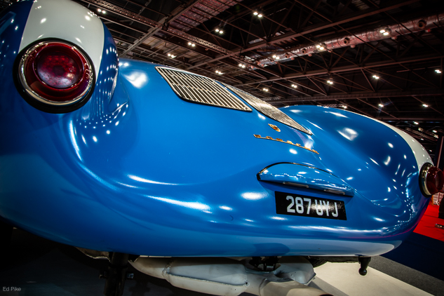 Photo 4 from the London Classic Car Show 2019 - Day 1 gallery