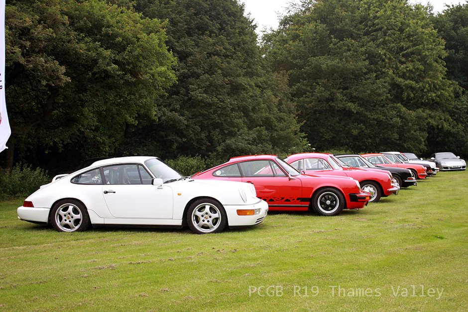 Photo 12 from the Classics at the Clubhouse - Aircooled Edition gallery