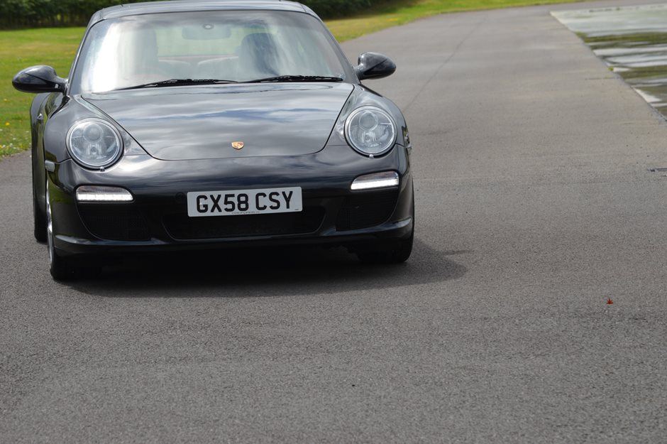 Photo 17 from the R29 2019-08-10 Thruxton Experience - skid pan and circuit gallery