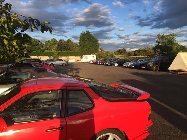 July Club Night 2016 