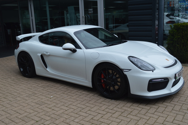 Photo 9 from the Brian Jones New GT4 gallery