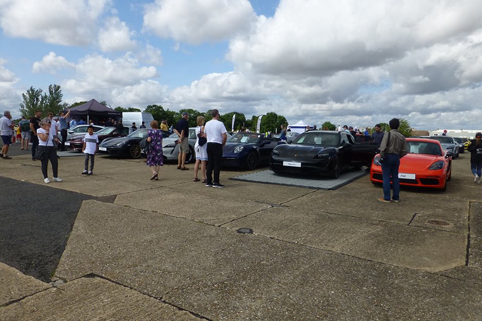 Photo 53 from the Eastern Counties 60th anniversary celebration gallery
