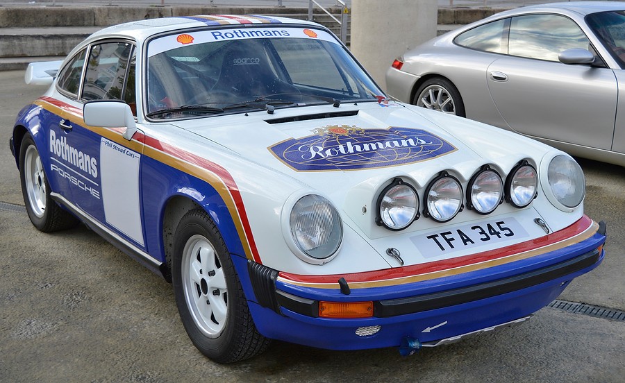 Photo 4 from the Porsche in the Bay 2015 gallery