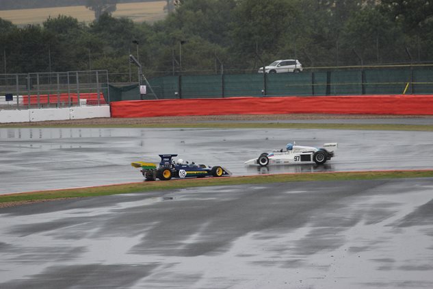 Silverstone Classic 2015