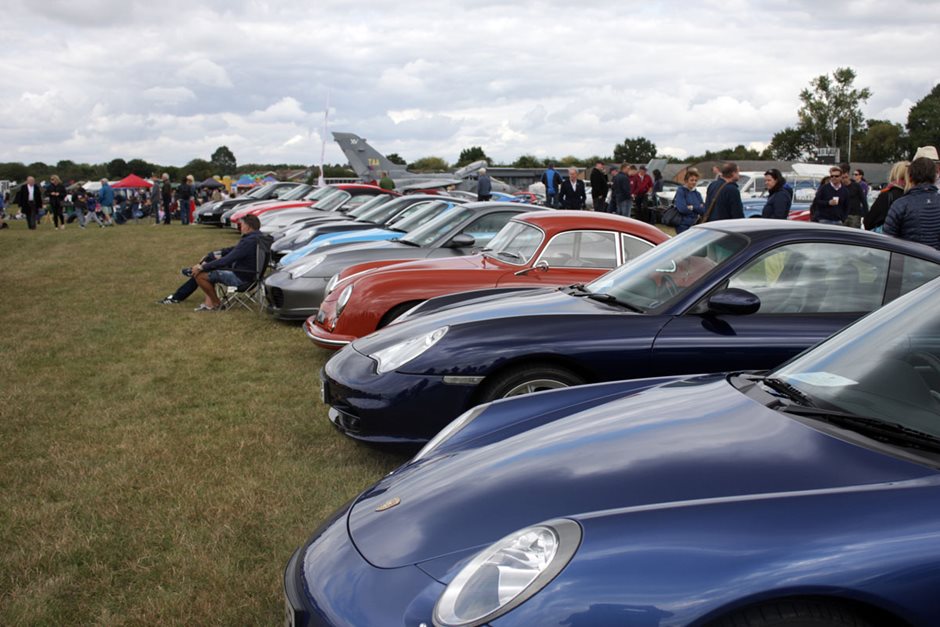 Photo 36 from the West London Aero Club - Members' Day gallery