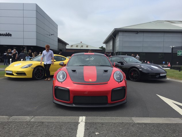 Photo 17 from the Sportscar Together Day June 2018 gallery
