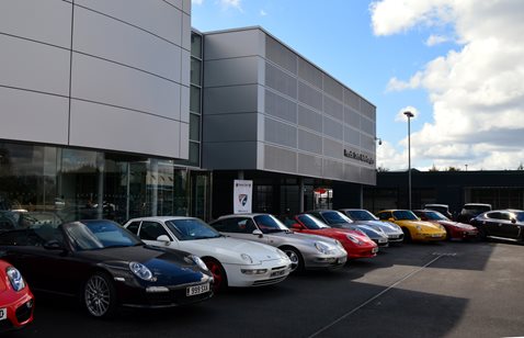 Visit to Wolverhampton OPC