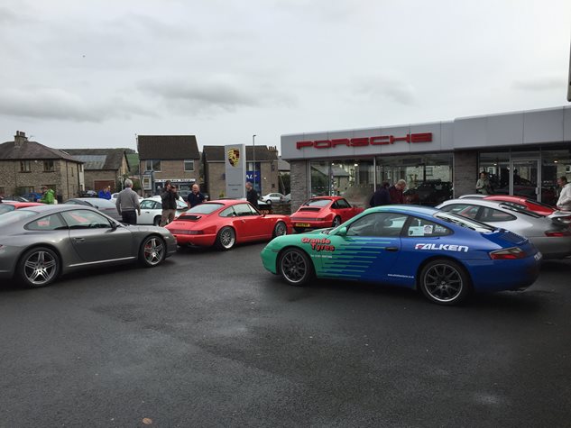 Sunday Drive 25th October 2015