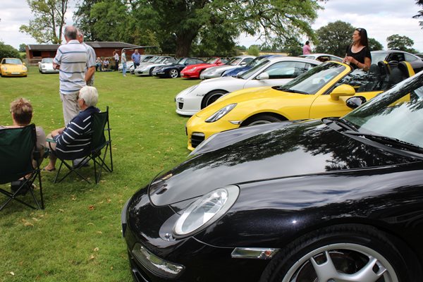 Photo 50 from the R9 Annual Concours gallery