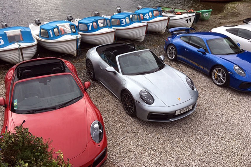 Photo 10 from the 991- 992 Lakes Weekend gallery