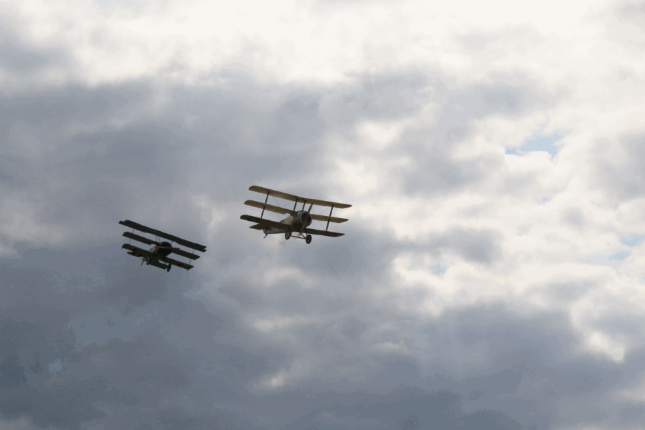Photo 138 from the West London Aero Club - Members' Day gallery