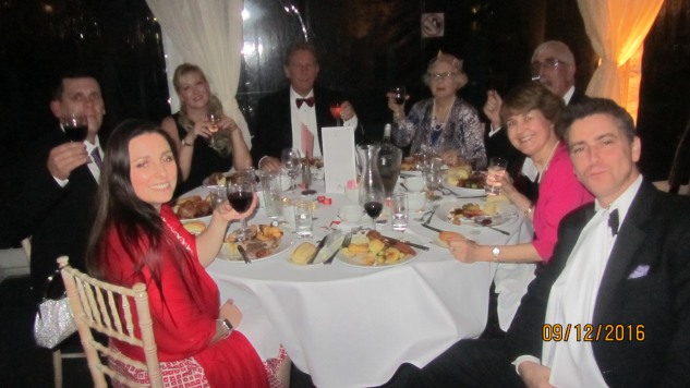 Photo 6 from the R29 2016-12-09 Christmas Dinner gallery