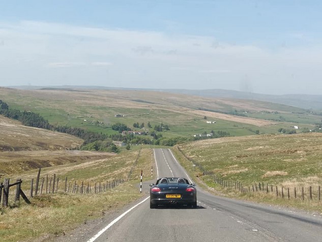 Bank Holiday Drive May 2018