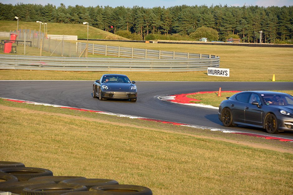 Photo 7 from the 2019 Snetterton track evening gallery