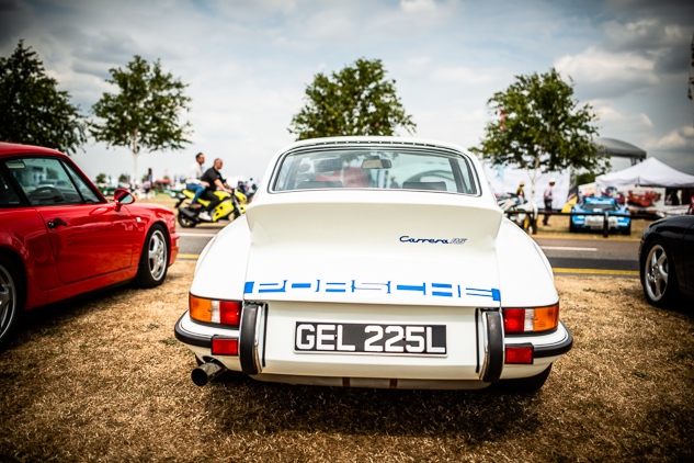 Photo 8 from the Silverstone Classic 2018 - Friday gallery
