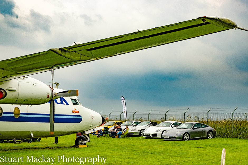 Photo 3 from the 2021 Wings & Wheels gallery