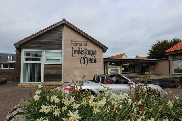 May Day Away Day to Holy Island 1st May 2016