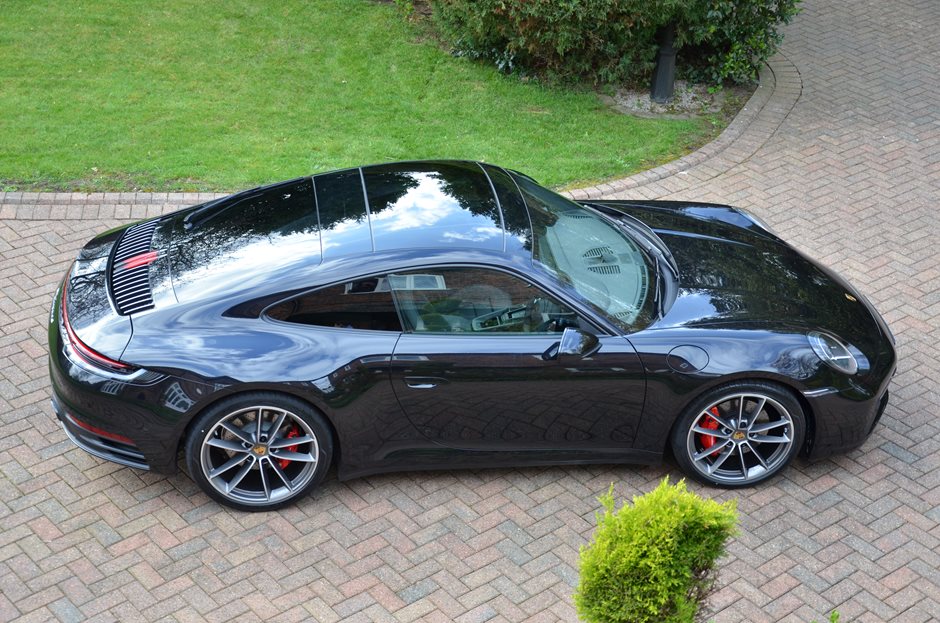 Photo 4 from the 991 to 992 gallery