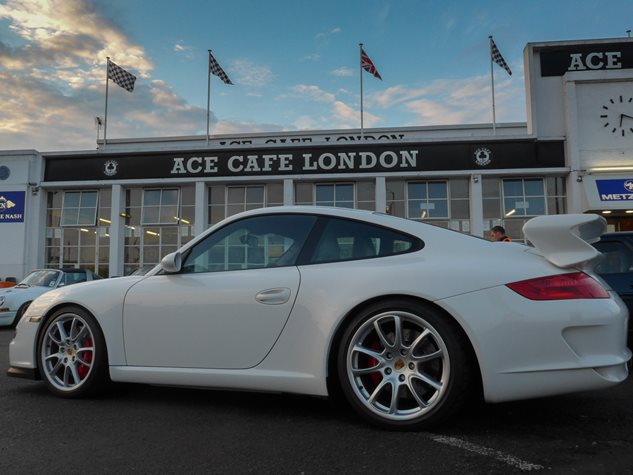 Photo 1 from the Ace Cafe September 2014 gallery