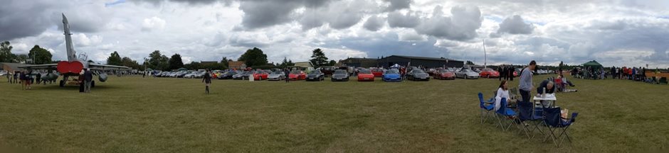 Photo 34 from the West London Aero Club - Members' Day gallery